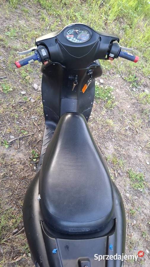 Kymco super 9 2004 70cc Gdańsk