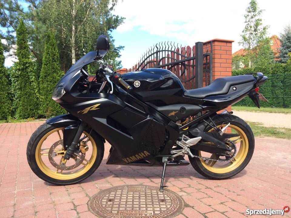 Yamaha Tzr 50 BlackGold Polski Salon Pogorzela sprzedam