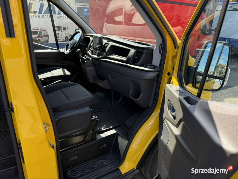 Ford Transit Ford Transit Klima Panel Kamera tempomat
