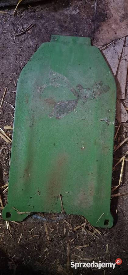 Nakładki ścieralne samasz