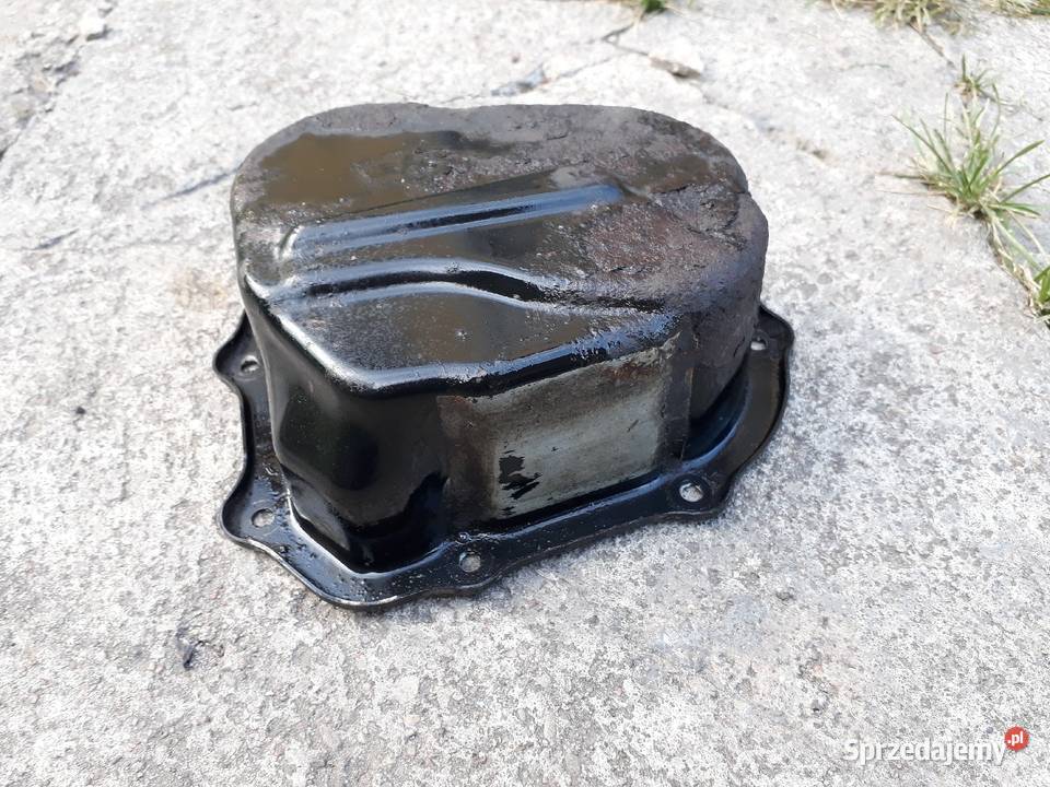 Ford maverick II miska olejowa skrzyni biegów Pabianice