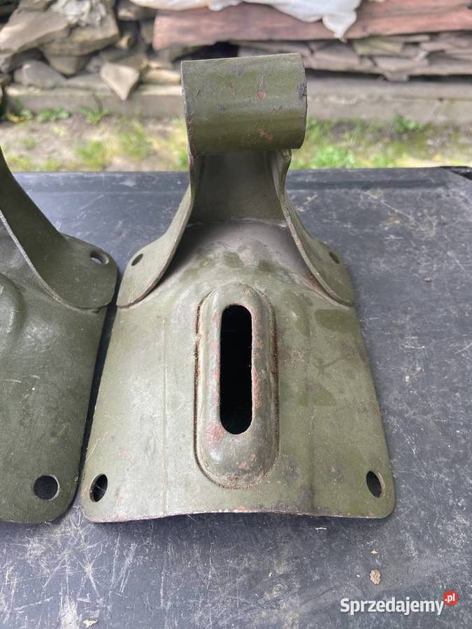 K750 Dniepr Ural Mocowanie Tylnego Siedzenia Przemyśl sprzedam