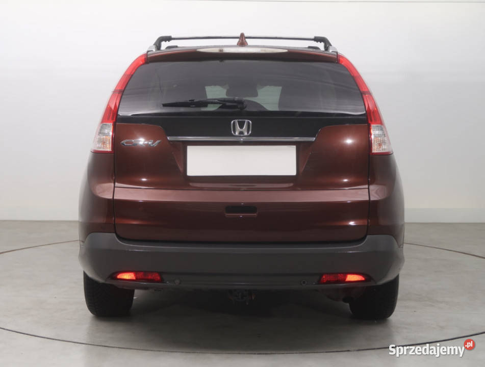 Honda CRV 20 iVTEC radio dolnośląskie Bielany Wrocławskie