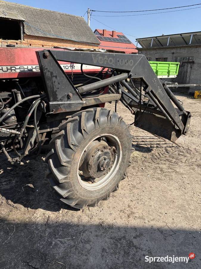 Tur veto 1000 do ursus kompletny 912 914 1002 sprzedam