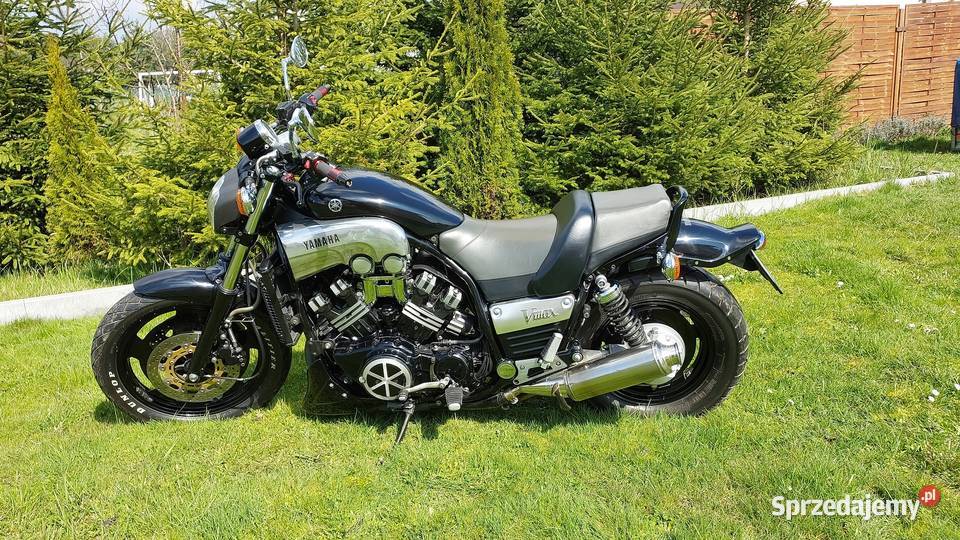 Yamaha v 1200 160 Legnica sprzedam