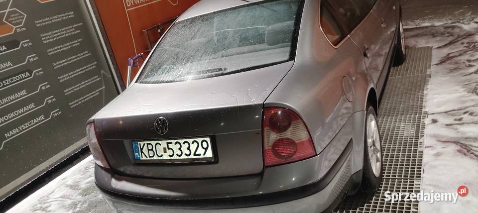 Sprzedam zamienię passat B5 polift centralny zamek małopolskie