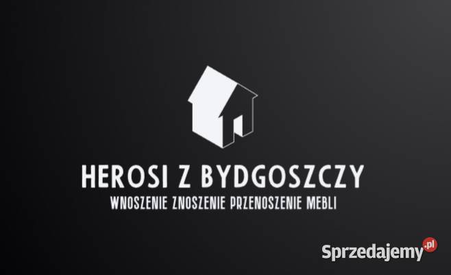 Wynoszenie Starych Mebli Do Śmietnika gabaryty Transport towarów Bydgoszcz