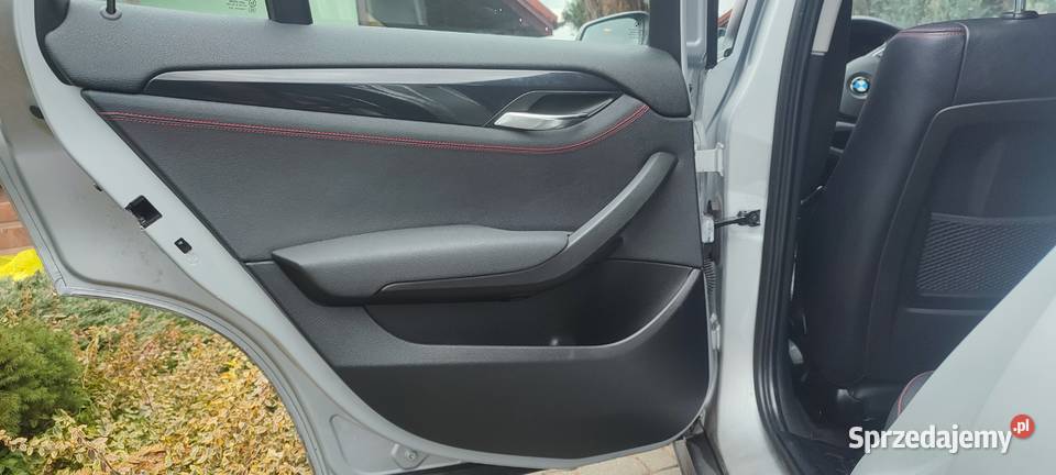 BMW X1 śląskie Żywiec