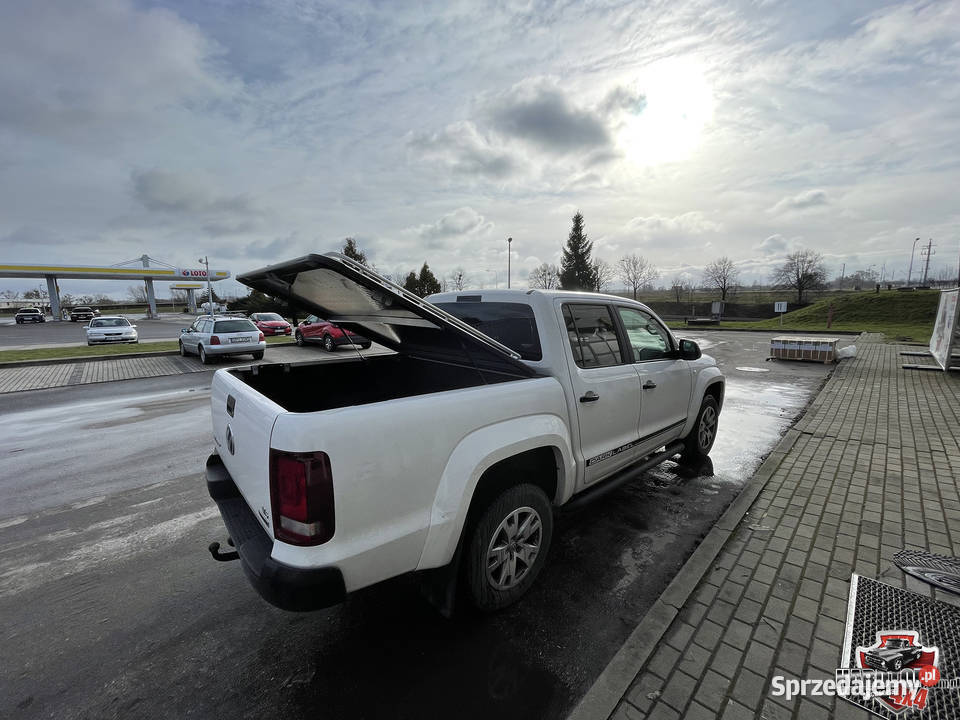 Pokrywa Volkswagen Amarok Mountain Top hardtop