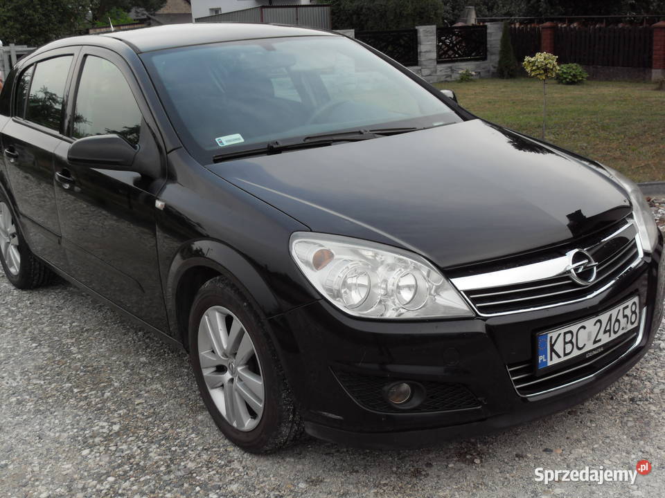 OPEL ASTRA H 13 CDTI 9014 lat w moim posiadaniu Bochnia