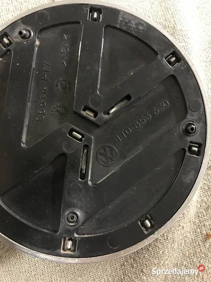 EMblemat VW Mnich sprzedam