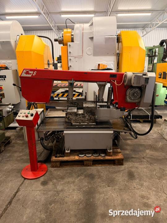 PIŁA TAŚMOWA BOMAR STG320 DG