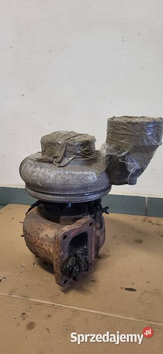 Turbina Turbosprężarka Renault 320420 DCI Turbosprężarki Mojusz