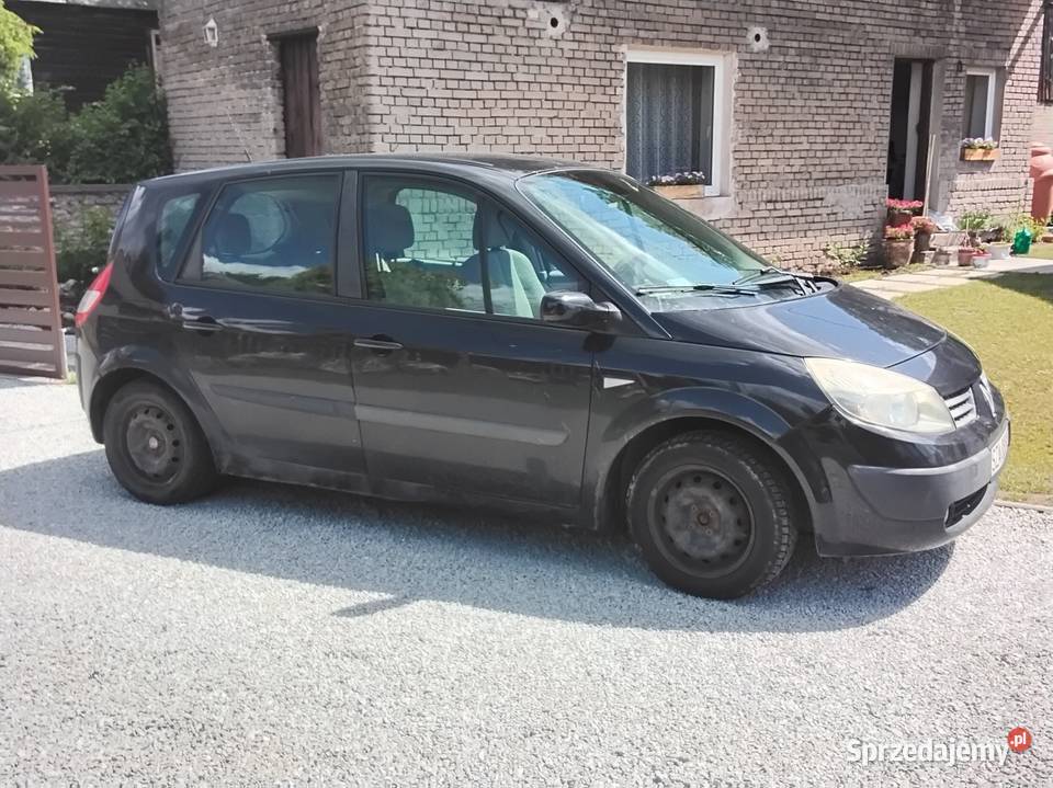 Renault scenic 300000km Zawiercie