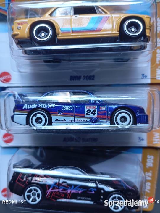Hot wheels mix nowe Mattel Radom
