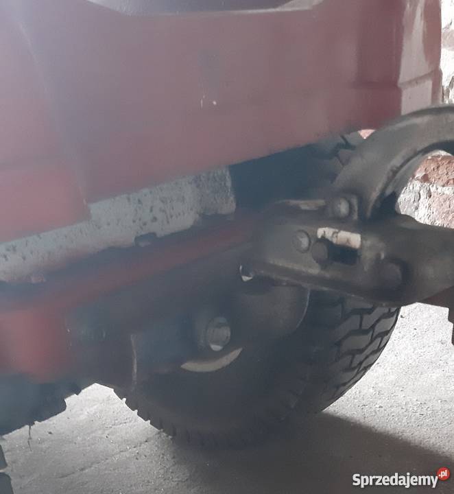 Sprzedam traktorek kosiarka