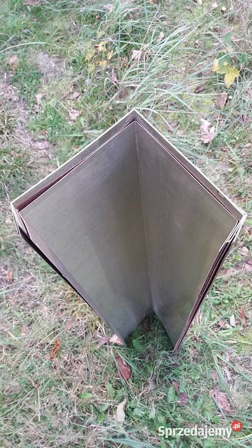 Gąsior aluminiowy kalenica sprzedam