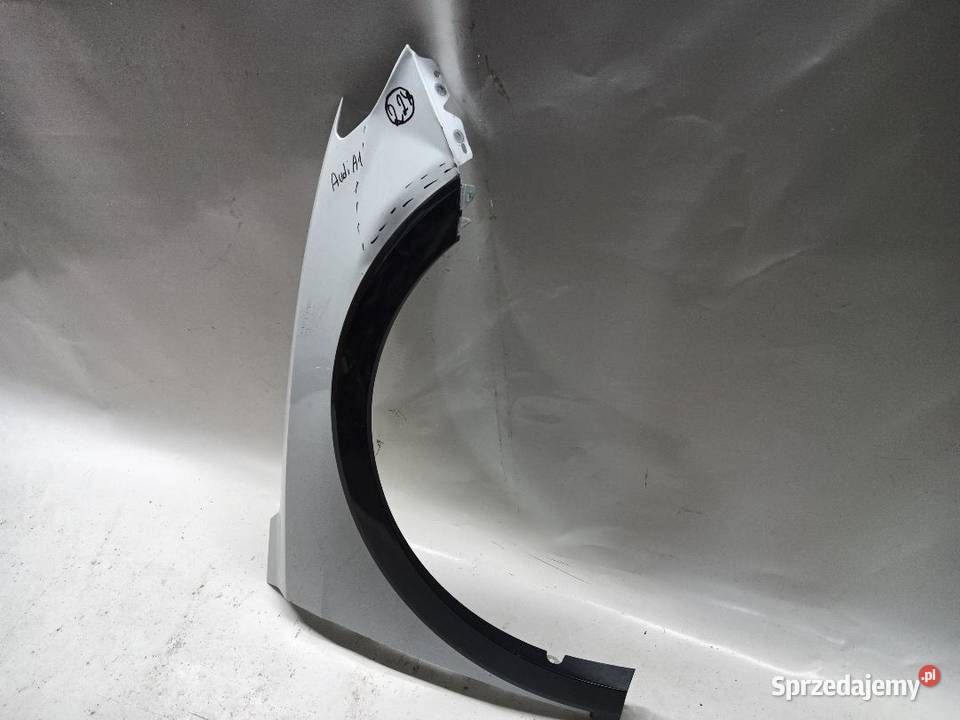 BŁOTNIK PRZÓD PRZEDNI PRAWY AUDI A1 82A821092 wielkopolskie