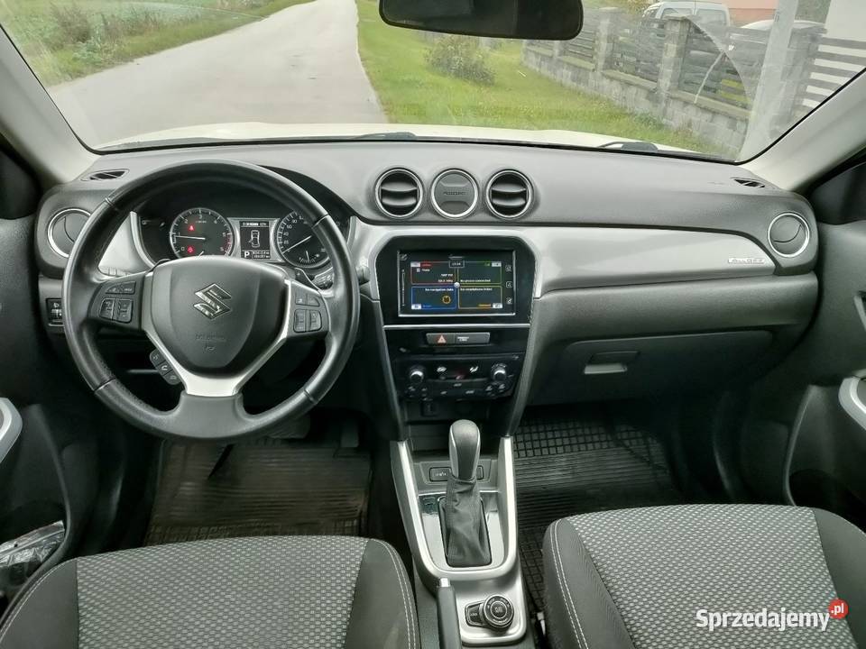 Suzuki Vitara 4x4 Automat poduszka powietrzna sprzedam