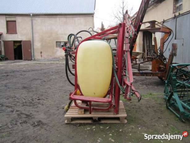Opryskiwacz HARDI GOOL 600L szerokość 15m Z