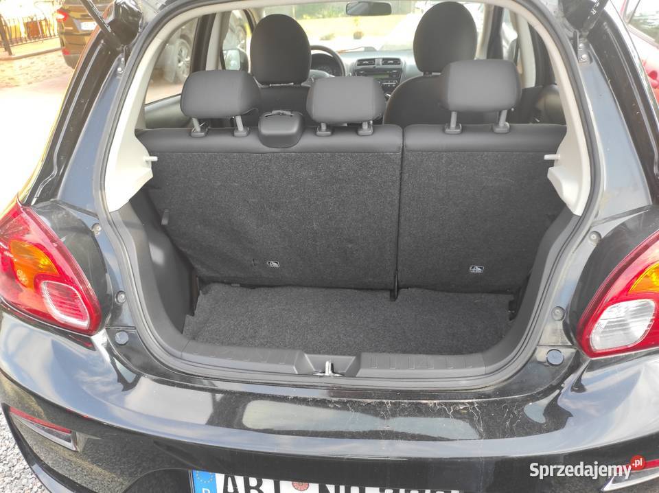 Mitsubishi Space Star Lift 10 12V 2018 111000 z Przeworsk