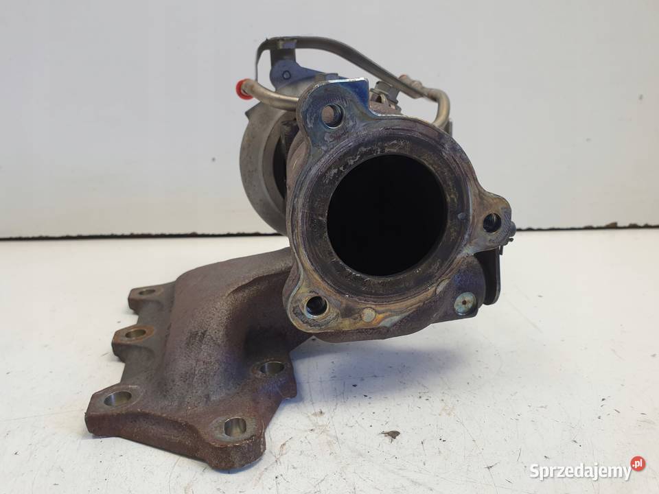 TURBOSPRĘŻARKA Renault Captur 09 TCe turbo 90 osobowe Chełm