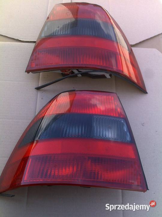 OPEL VECTRA B lampa tył sedan Dębno