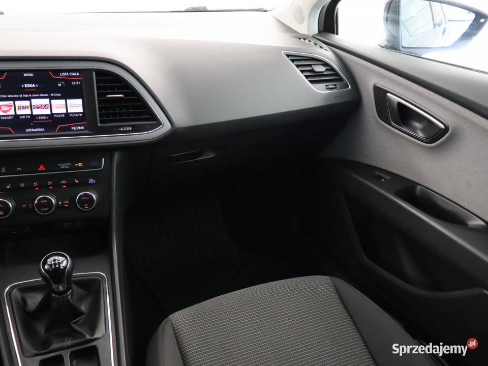 Seat Leon 15 TSI isofix Leon Bielany Wrocławskie