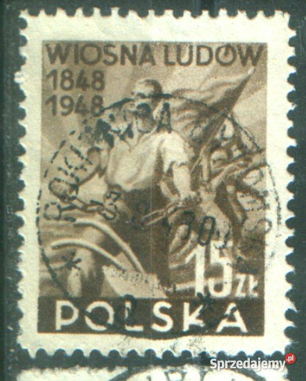 Zn Fi 450 kas 1948 śląskie Gliwice