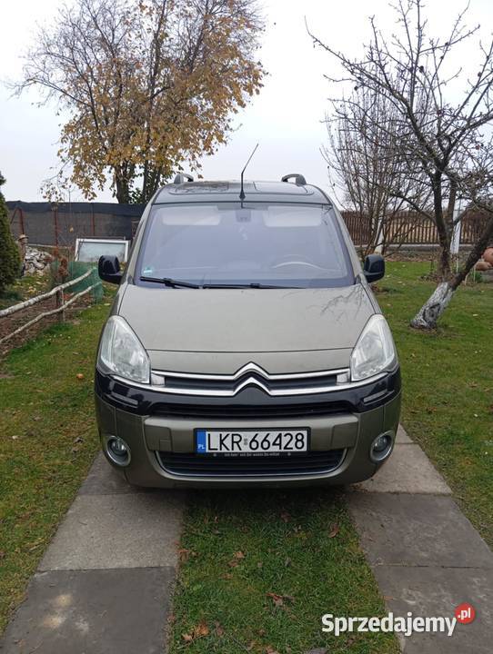 Citroen Berlingo 275000km