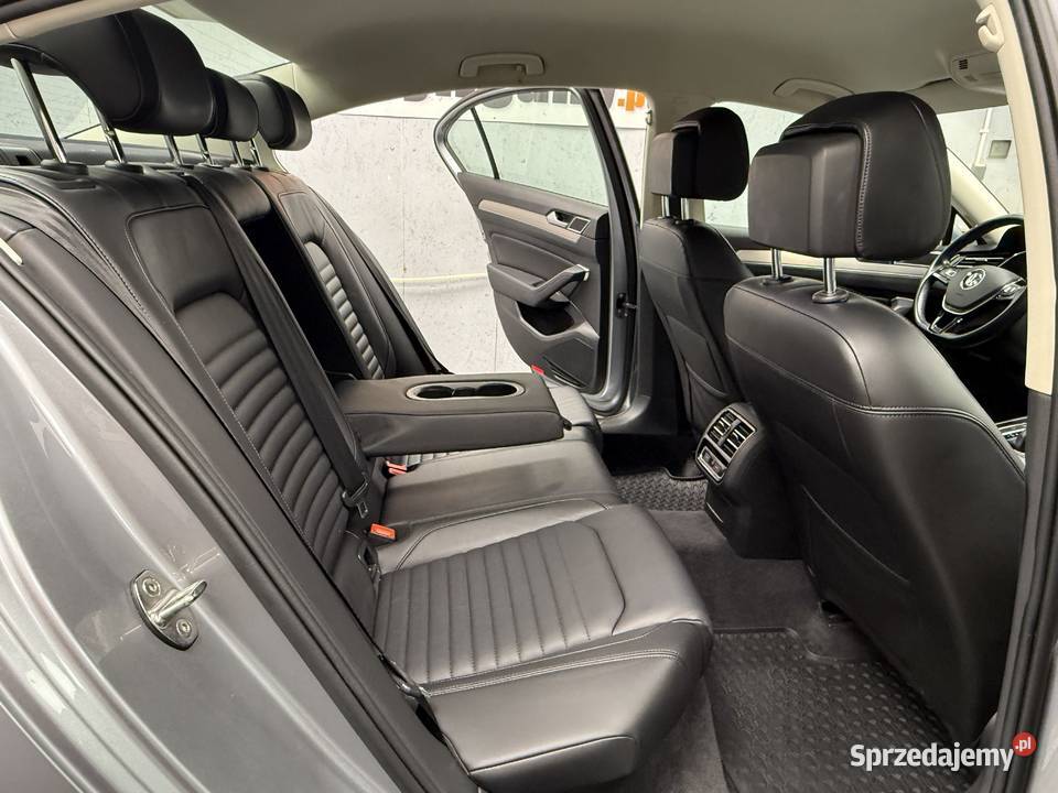 Volkswagen Passat 20 TDI BMT SCR Highline DSG7 sprzedam
