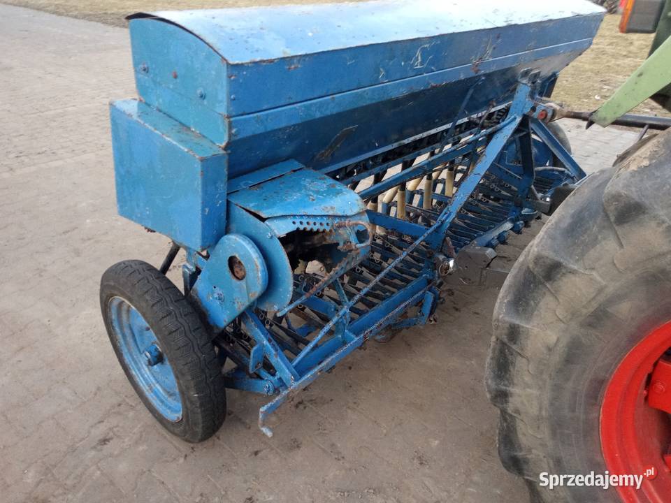 Siewnik Fiona 25m sprzedam