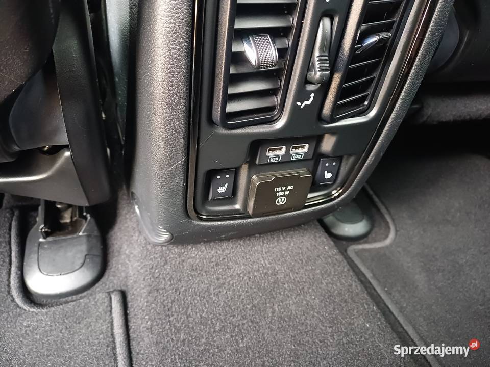 Dodge Durango RT automatyczna Janów Lubelski sprzedam