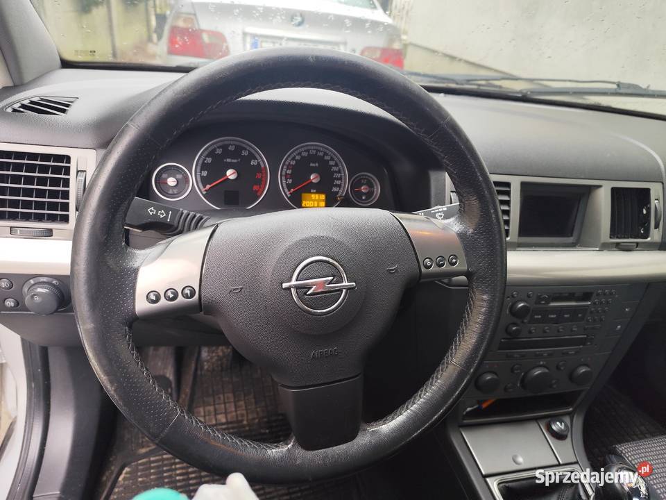 Opel Vectra c GTS