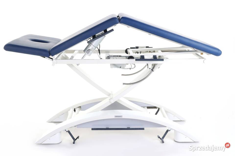 Stół rehabilitacyjny MAQUET 4278 Leszno