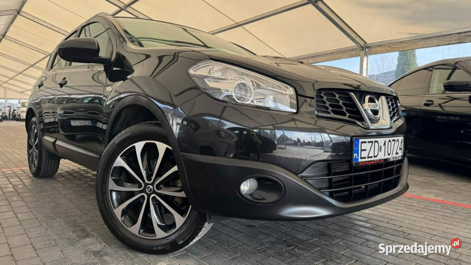 Nissan Qashqai Nissan Qashqai Lift I 20072013 Zduńska Wola