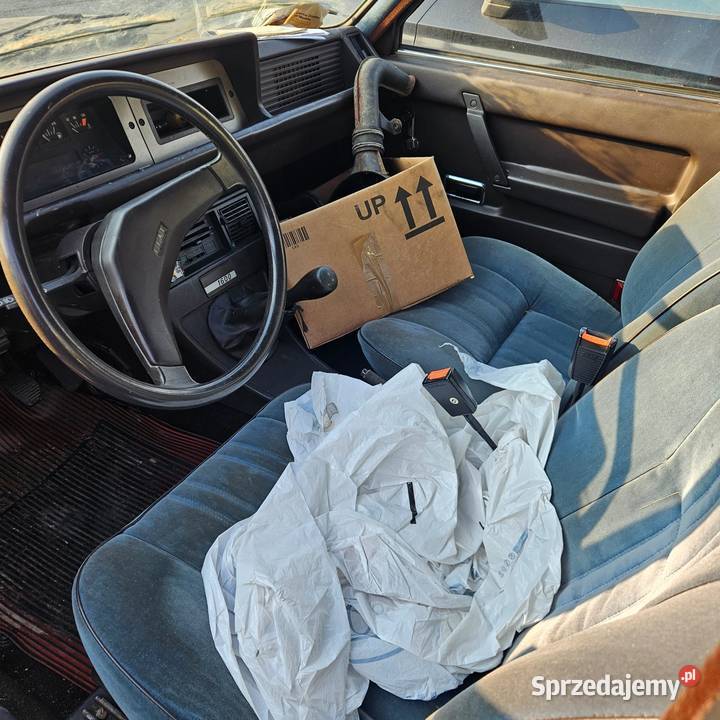 Fiat 132 16 Ostrołęka