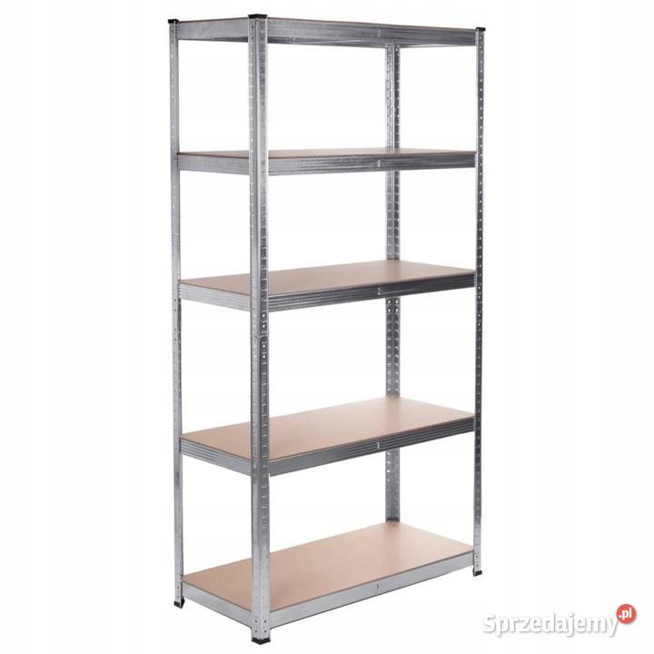 Regał Magazynowy Metalowy 180x90x40 GARAŻ sprzedam