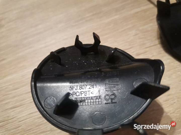 SEAT TARRACO 1823 ZAŚLEPKA HAKA PRZÓD 5FJ807241 wielkopolskie Międzychód sprzedam