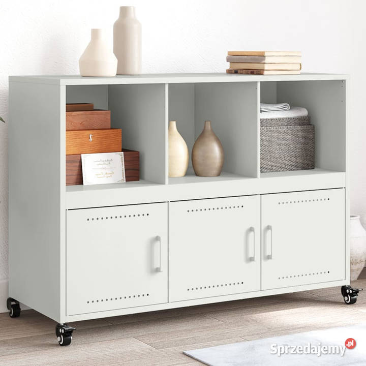 Szafka biała 1005x39x72 stal WM846739 Warszawa sprzedam