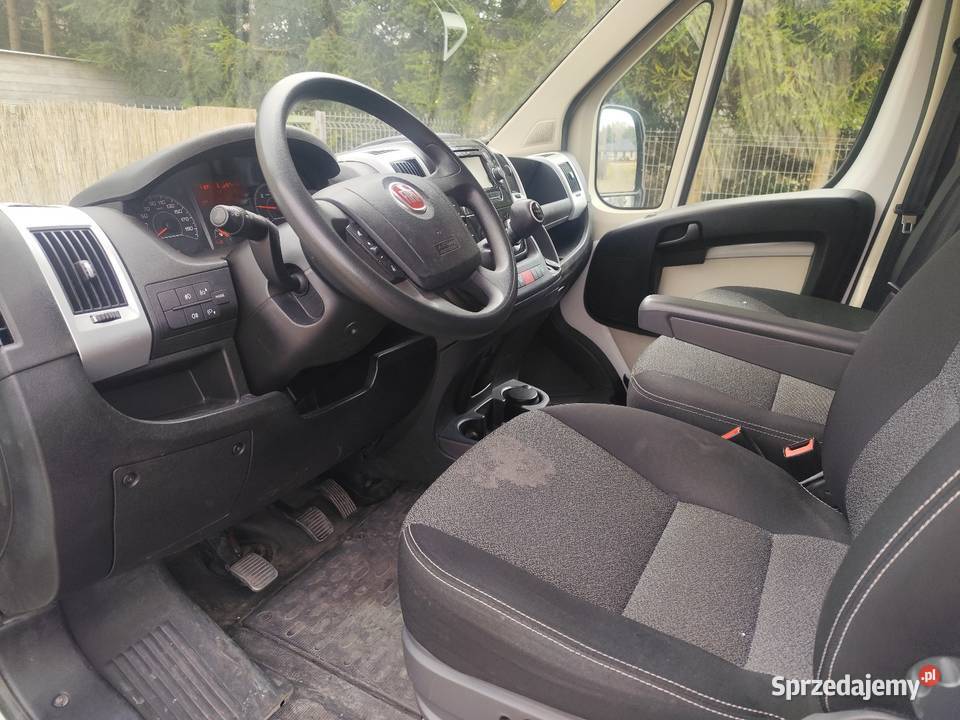 Fiata Ducato 23 130 2300cm3 Tarnów