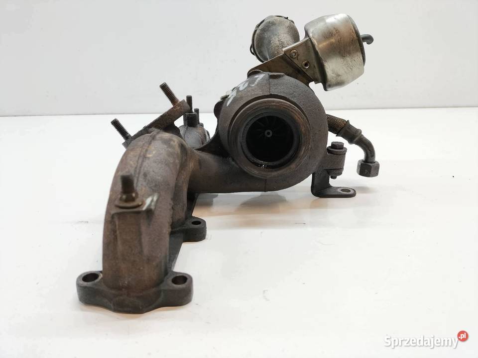 TURBOSPRĘŻARKA 038253056E BV39A0022 19 TDI VW sprzedam