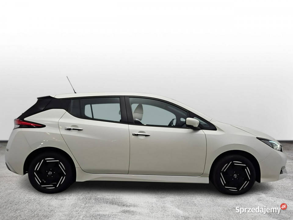Nissan Leaf 40kWh Acenta Z Polskiego Salonu Warszawa