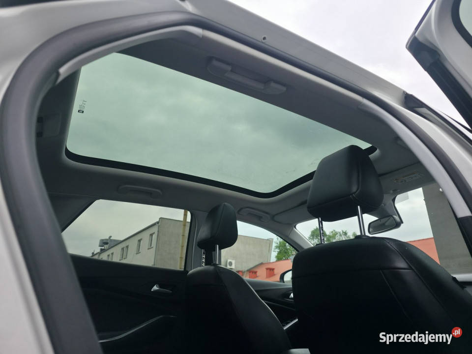 Opel Grandland X 12 Benzyna Serwisowany wielofunkcyjna kierownica Piekoszów sprzedam