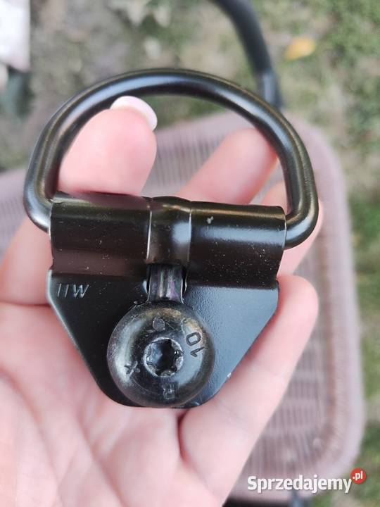 Uchwyt mocowania ładunku Renault Piaski sprzedam