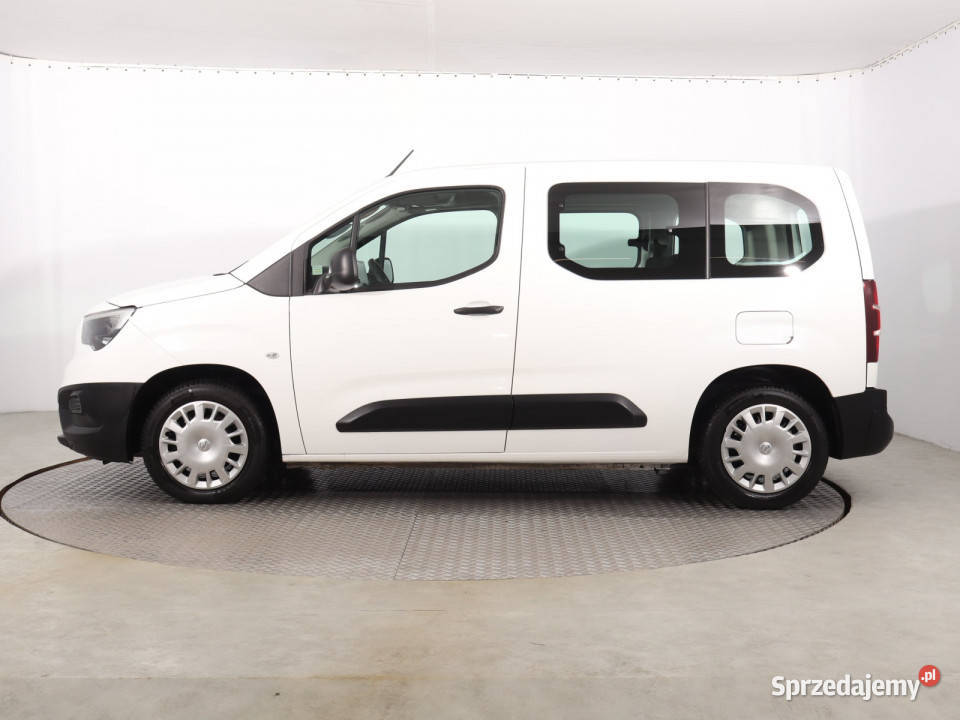 Opel Combo 12 Turbo ABS Combo Katowice
