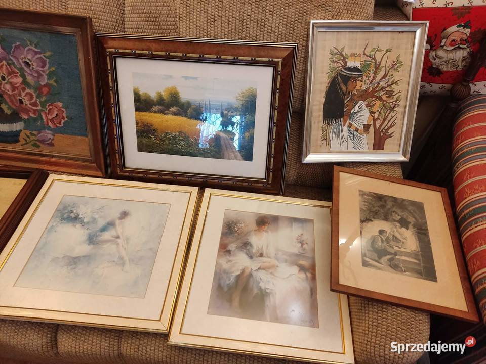 obraz obrazek obrazy Gorzów Wielkopolski sprzedam