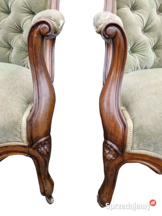 FOTELE LUDWIK FILIP PARA Meble Szczecin