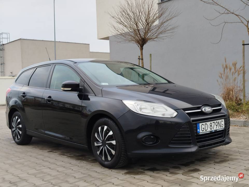 Ford focus mk3 zadbany Bolszewo