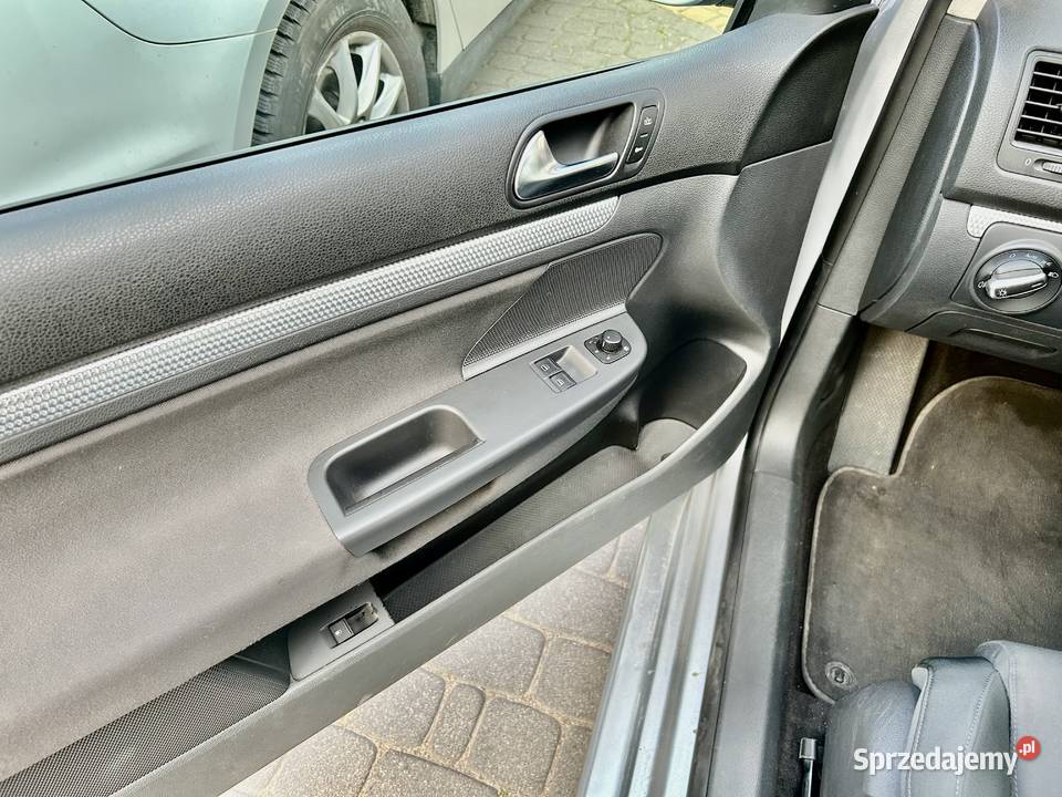 Golf R32 4x4 DSG nieuszkodzony Białystok